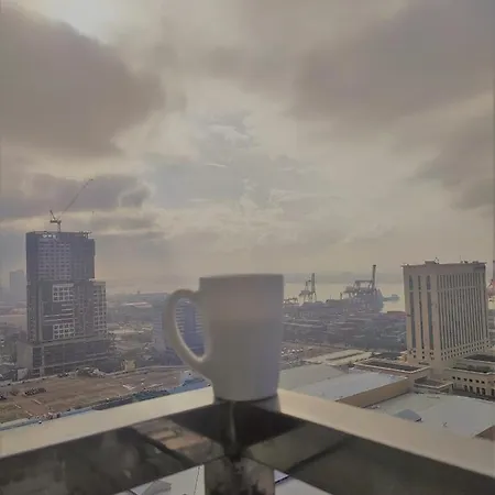 Bay View Apartment Sunvida Tower 28