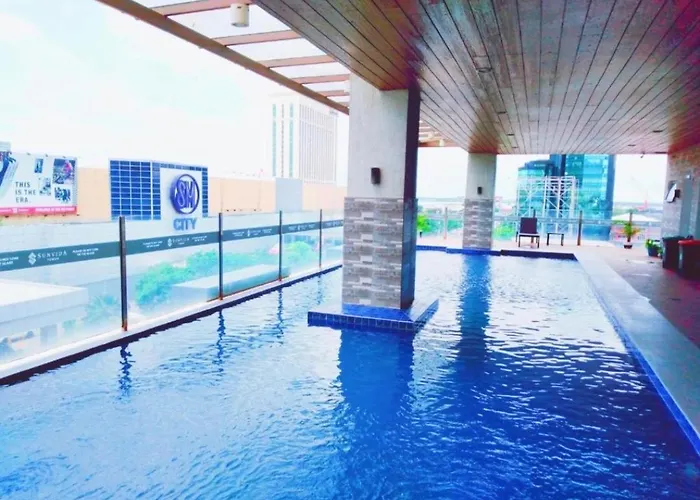 Apartment Bay View Sunvida Tower 28 *